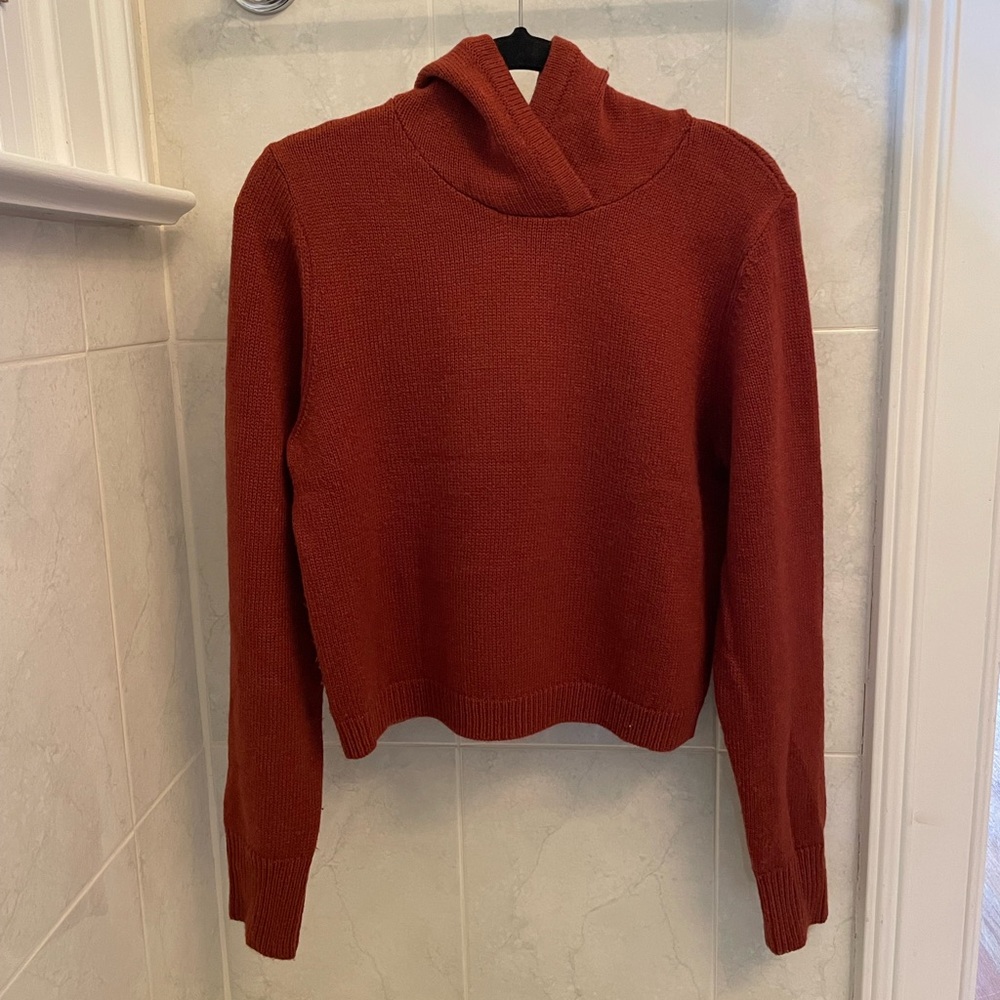 NWOT The Fifth Label Hooded Sweater